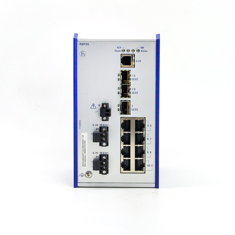 IP65/IP67 防水防尘交换机